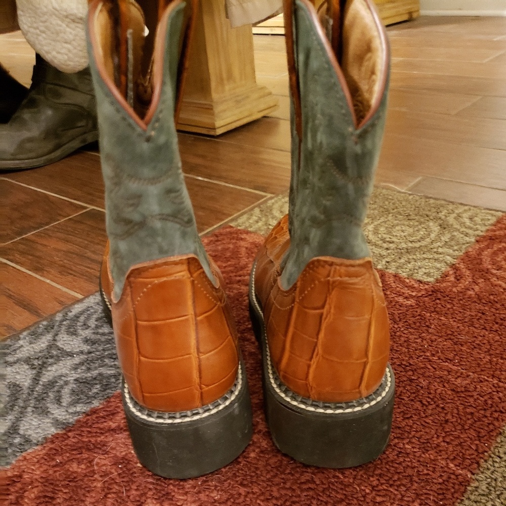 Ariat Fatbaby boots